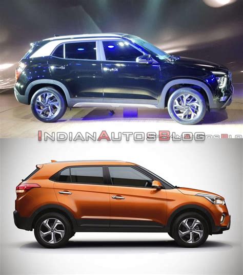 2020 Hyundai Creta Vs 2018 Hyundai Creta Old Vs New