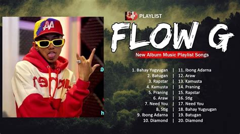 Flow G Greatest Hits OPM 2023 Top OPM Songs 2023 15 YouTube