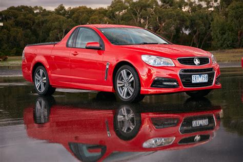 2014 Holden VF Commodore Ute SV6 Wallpapers [HD] - DriveSpark