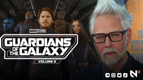 Guardiani Della Galassia Vol Il Regista James Gunn Torna A Parlare