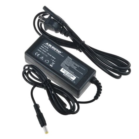 AC Adapter For ISO Model: KPA-060F 60W Switching Power Supply Cord ...