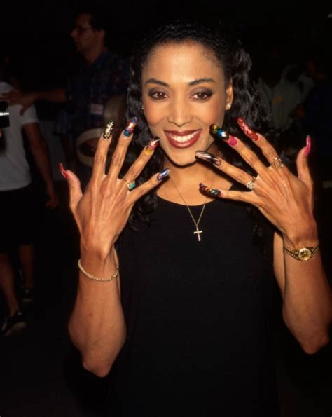 Images and Places, Pictures and Info: florence griffith joyner nails