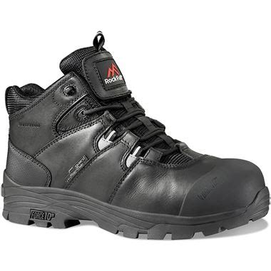 Rock Fall TC3000 Rhyolite Black Safety Boot S3 Safetec Direct