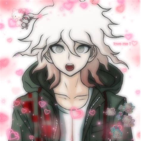 Nagito Komaeda Pfp Pfps Icons