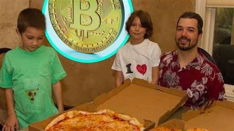 The Story Of The Man Who Won Bitcoins For Two Pizzas In And