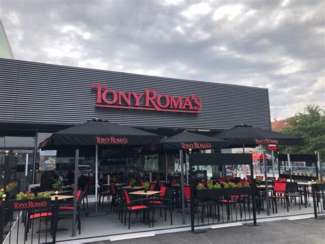 Nueva Apertura De Tony Romas En Torrej N De Ardoz Madrid