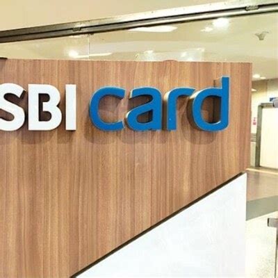 Higher Credit Costs May Impact Growth Of SBI Cards And Payment Services