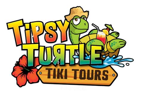 Pedal Tour Savannah GA - Tipsy Turtle Tiki Tours