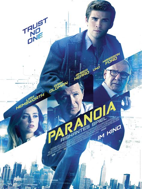 Paranoia Riskantes Spiel Film 2013 Filmstartsde