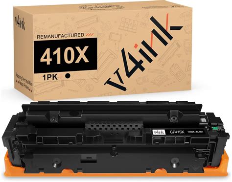 Hp 410a Black Toner Cartridge Works With Hp Color