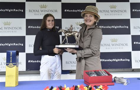 Philip Thomas Wins At Windsor And Imogen Mathias Declared Series Winner