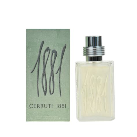 Cerruti 1881 Men 50ml - Perfume World - Ireland fragrance and aftershave