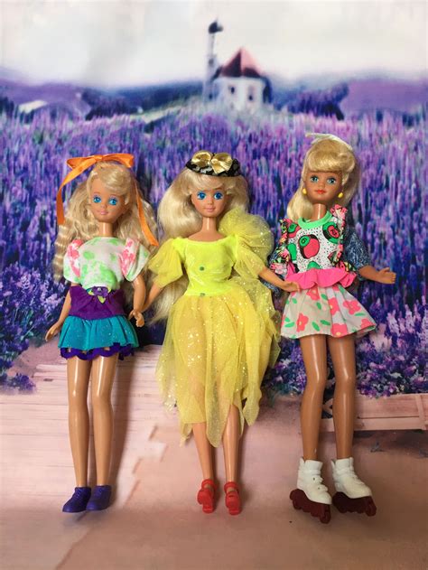 Купить Барби старые модель кукла --Barbie сестра Сестра Skipper 1990-х ...