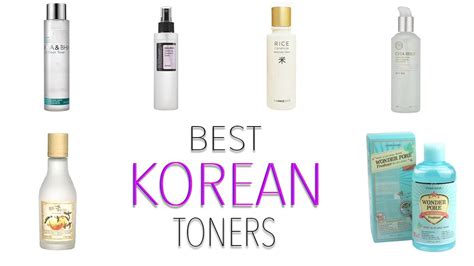 Best Korean Toner for Acne-Prone skin [2020 Reviews]