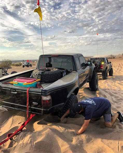 Ford Ranger Prerunner Ford Ranger Lifted 2004 Ford Ranger Ford