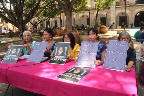 Mujeres De Oaxaca Rechazamos Candidatura De Alejandro Murat