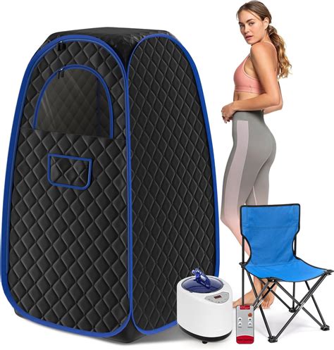 Amazon Portable Sauna Personal Sauna For Home With L Steam