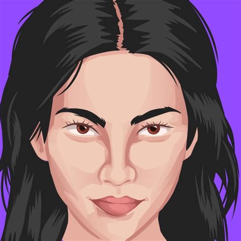 Draw Vector Portrait From Your Photo By Ishakaart Fiverr