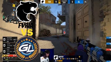 CSGO Gods GamerLegion Vs Furia HIGHLIGHTS IEM Rio 2022 YouTube