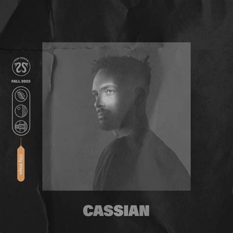 Cassian At Crssd Festival Fall 23 City Steps Dj Mix” álbum De