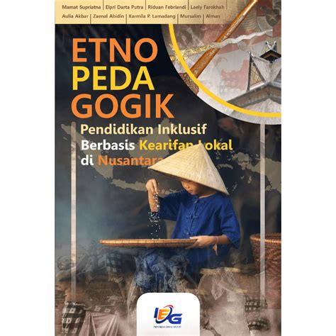 Jual Etnopedagogik Pendidikan Inklusif Berbasis Kearifan Lokal Di