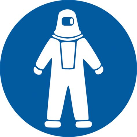 Ppe Symbols And Labels