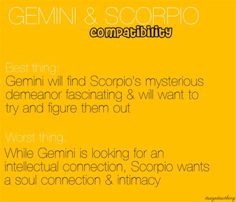 Quotes About Scorpio Gemini Relationships Scorpio Quotes