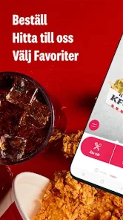 Kfc Sweden For Android Download