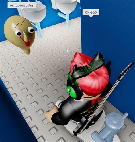 Some Cursed Roblox Baldi Images Fandom