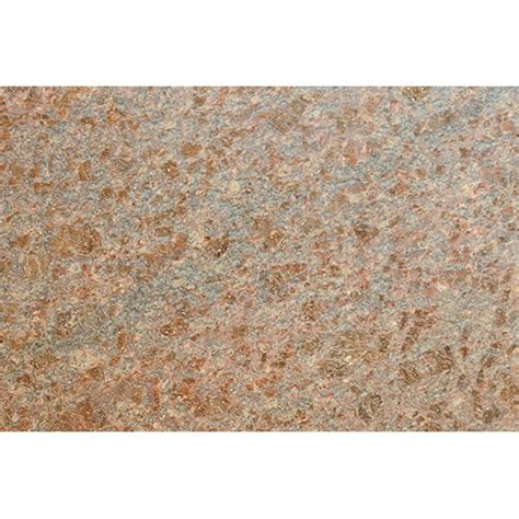 Polished Big Slab Indian Red Granite For Flooring Thickness 5 10 Mm