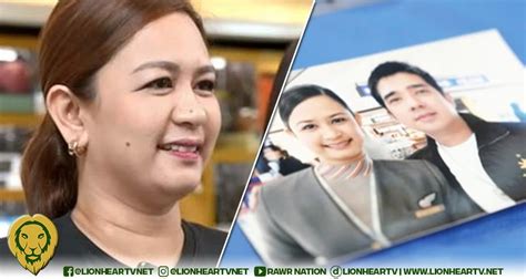 Former Flight Attendant Claims To Have Love Child With Francis Magalona