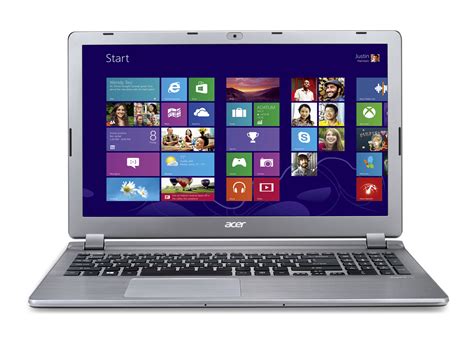 Acer Aspire V5-573G-54218G1Taii Notebook Review Update - NotebookCheck ...