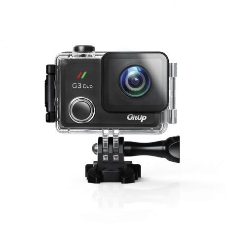 Gitup Announced Two New Cameras Gitup F And G Duo Pevly