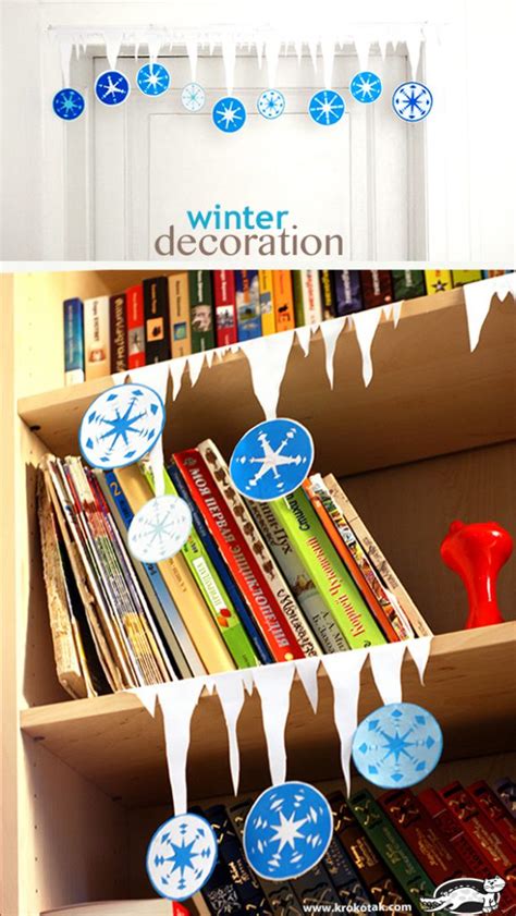 krokotak | Winter Decoration