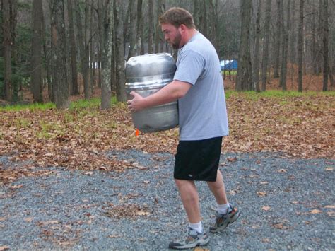 Diesel Odd Object Training Keg Lifting Basics Diesel Crew Muscle