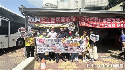 里港警慶祝警察節挽袖捐血 他第一次捐血：格外有意義 Ettoday地方新聞 Ettoday新聞雲