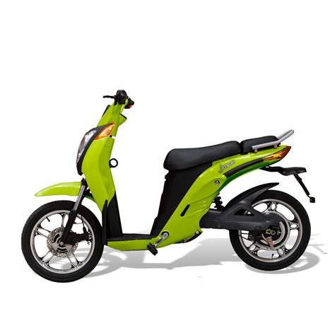 Jetson Electric Bike // Lime Green - Jetson Bikes - Touch of Modern