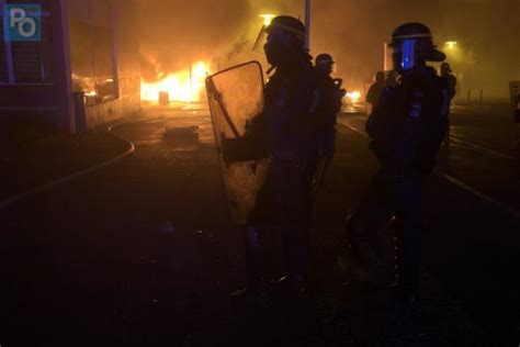 Nantes Émeutes aux Dervallières un suspect trahi par son ADN