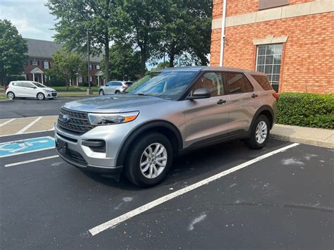 2021 Ford Explorer Repo Finder