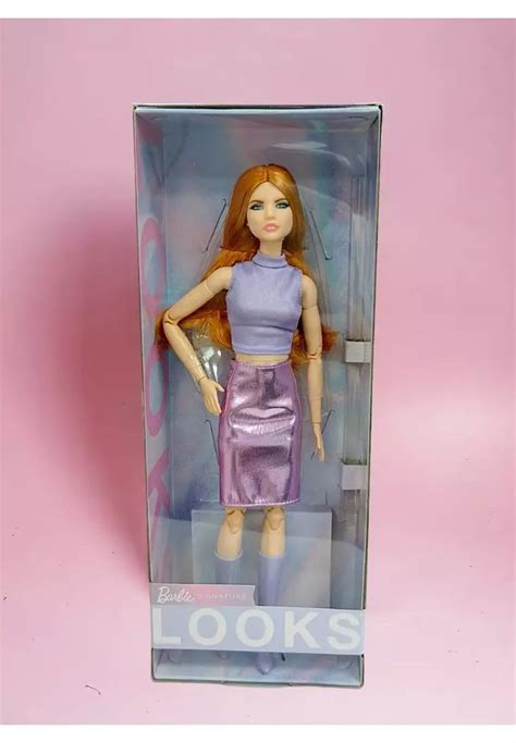 New Barbie Looks Dolls Wave In Barbie Barbie Theme