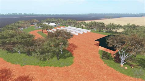 Fazenda Planalto V0 9 For Farming Simulator 2017