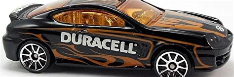 Hyundai Tiburon 70mm 2003 Hot Wheels Newsletter