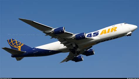 N Gt Atlas Air Boeing Uf Photo By Fish Cats Id