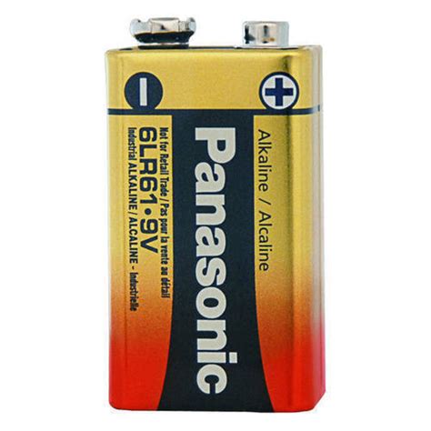 9 Volts Alkaline Or Alcaline Dry Cell Battery At Best Price In Kolkata