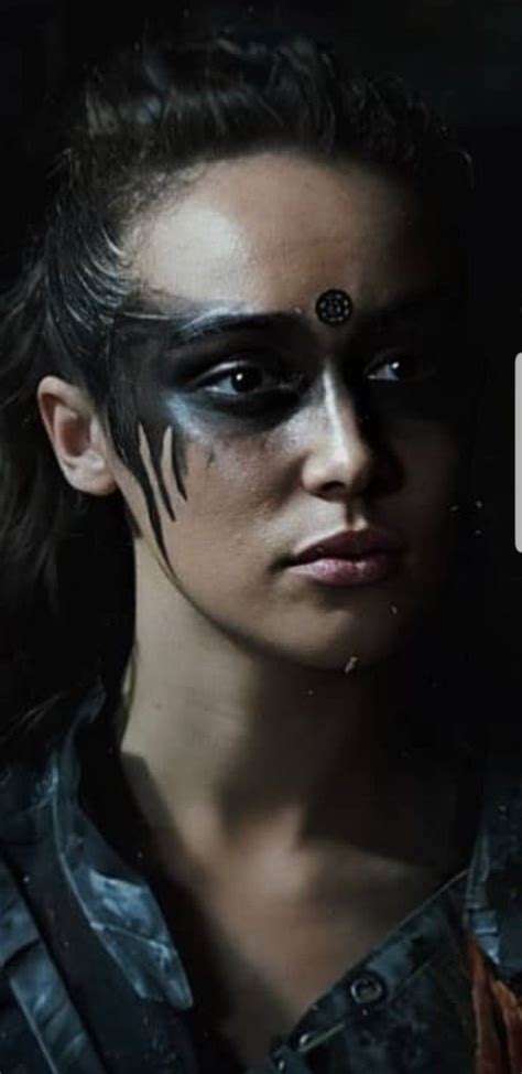 Pin By Marina Shchepkina On The 100alycia Debnam Carey The 100 Show