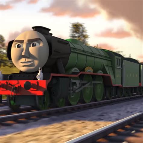 Flying Scotsman Artofit