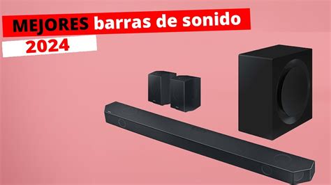 Las Mejores Barras De Sonido En Youtube