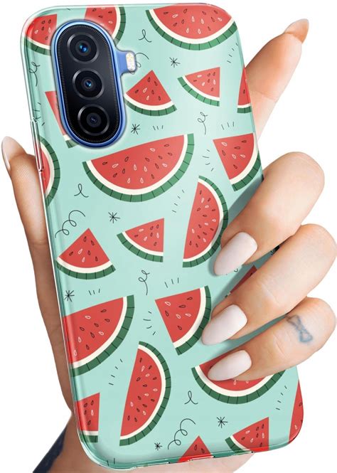 Hello Case Etui Do Huawei Nova Y Owoce Obudowa Case Etui Na Telefon