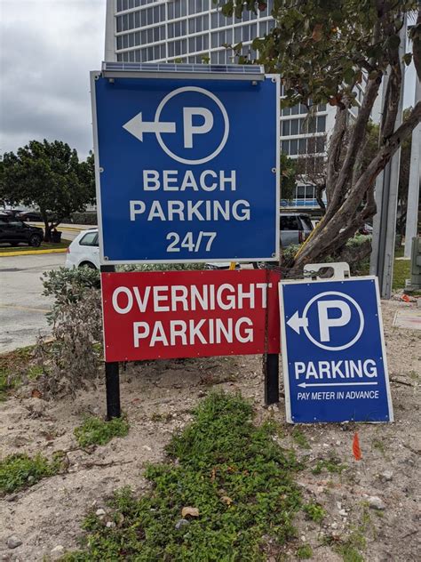 FORT LAUDERDALE BEACH PARKING - Updated January 2025 - 406 Seabreeze ...