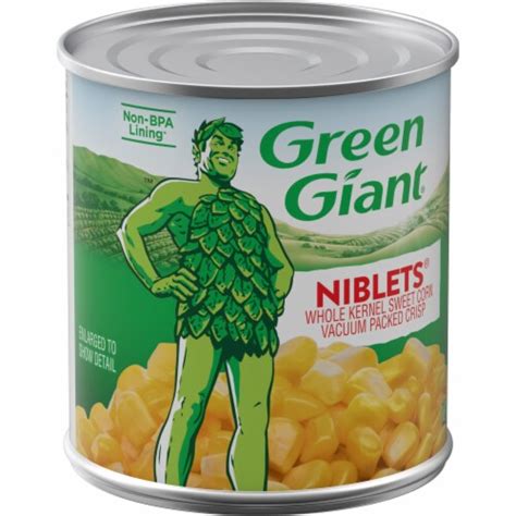Green Giant Whole Kernel Sweet Corn 7 Oz Kroger